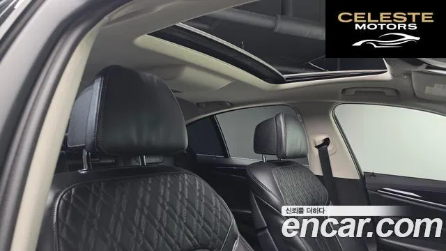 BMW Série 5 (G30) 520d Luxury Plus 2019 — photo 23 sur 32