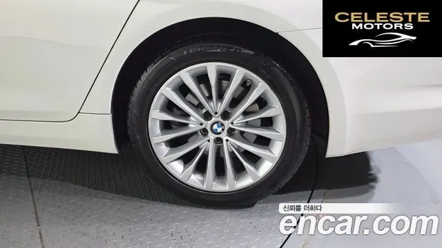 BMW Série 5 (G30) 520d Luxury Plus 2019 — photo 7 sur 32