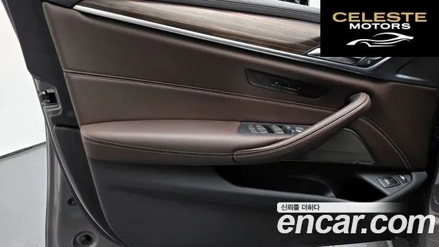 BMW Série 5 (G30) 530e Luxury 2022 — photo 14 sur 38