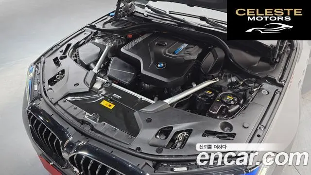 BMW Série 5 (G30) 530e Luxury 2022 — photo 6 sur 38