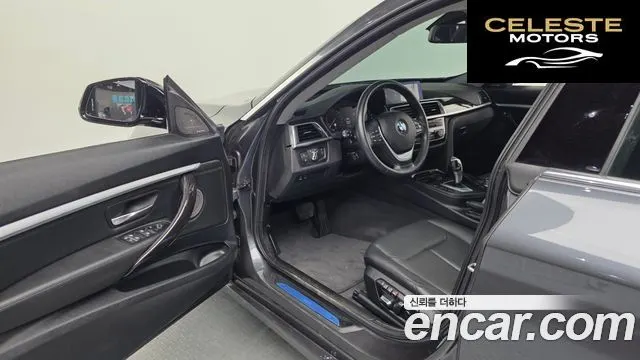 BMW Série 3 GT (F34) GT 320d Luxury 2020 — photo 13 sur 32