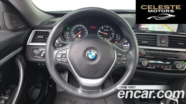 BMW Série 3 GT (F34) GT 320d Luxury 2020 — photo 20 sur 32