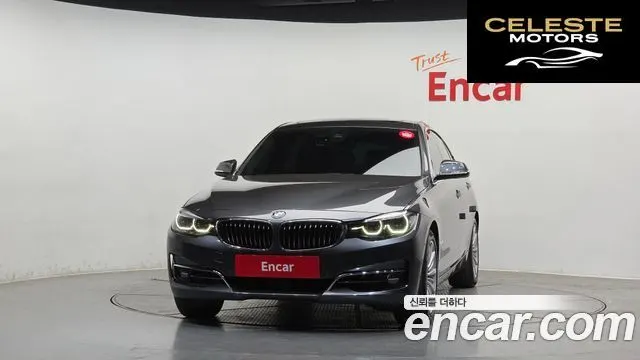 BMW Série 3 GT (F34) GT 320d Luxury 2020 — photo 3 sur 32
