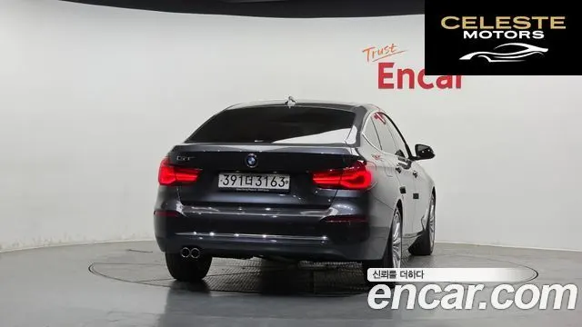 BMW Série 3 GT (F34) GT 320d Luxury 2020 — photo 4 sur 32
