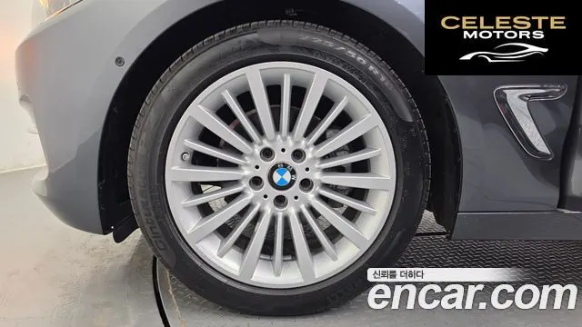 BMW Série 3 GT (F34) GT 320d Luxury 2020 — photo 5 sur 32