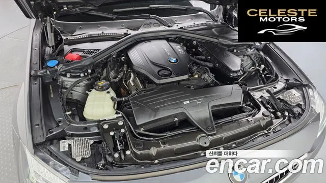 BMW Série 3 GT (F34) GT 320d Luxury 2020 — photo 6 sur 32