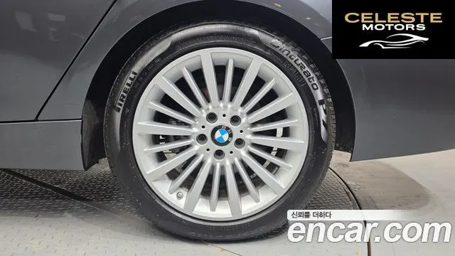 BMW Série 3 GT (F34) GT 320d Luxury 2020 — photo 7 sur 32