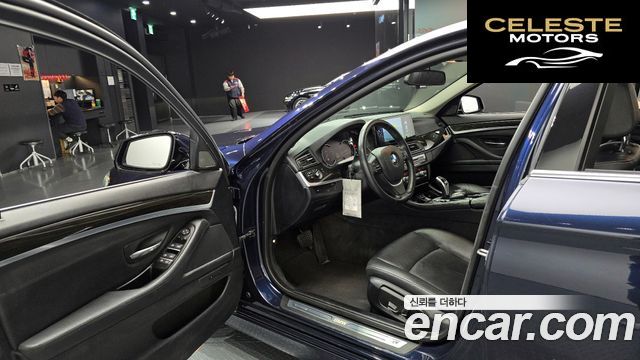 BMW Série 5 (F10) 528i Luxury 2014 — photo 10 sur 20