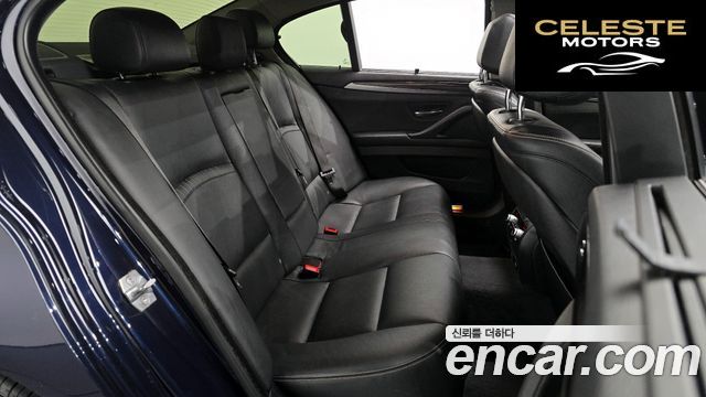 BMW Série 5 (F10) 528i Luxury 2014 — photo 11 sur 20