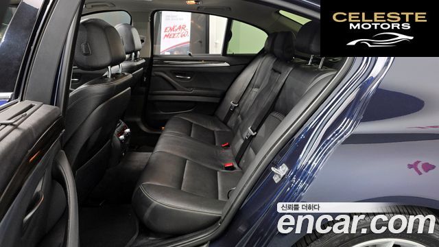 BMW Série 5 (F10) 528i Luxury 2014 — photo 12 sur 20