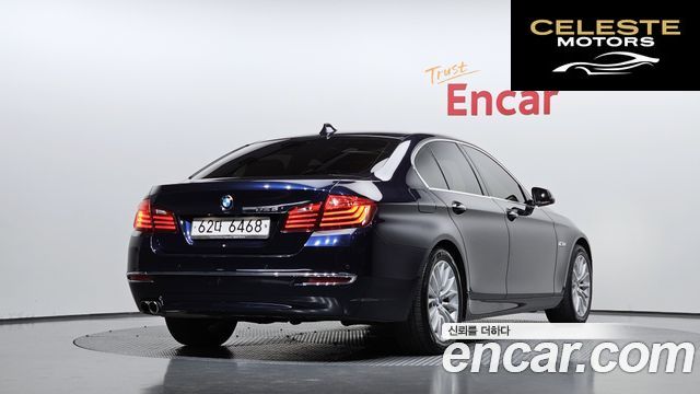 BMW Série 5 (F10) 528i Luxury 2014 — photo 2 sur 20