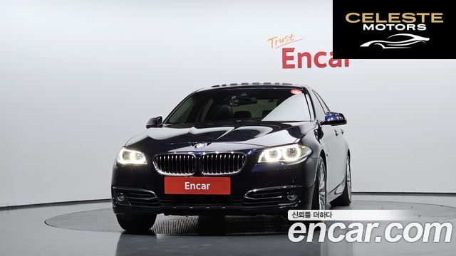 BMW Série 5 (F10) 528i Luxury 2014 — photo 3 sur 20