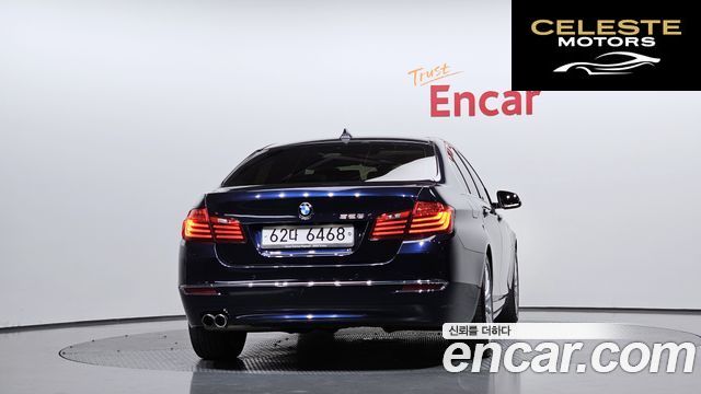 BMW Série 5 (F10) 528i Luxury 2014 — photo 4 sur 20