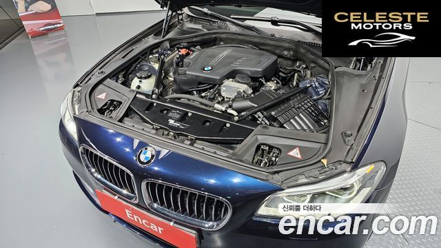 BMW Série 5 (F10) 528i Luxury 2014 — photo 6 sur 20