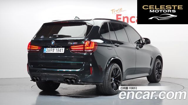 BMW X5M (F15) 4.4 2015 — photo 2 sur 20