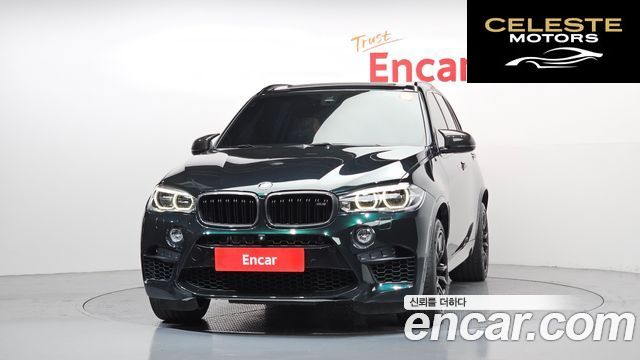BMW X5M (F15) 4.4 2015 — photo 3 sur 20