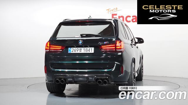 BMW X5M (F15) 4.4 2015 — photo 4 sur 20