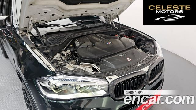 BMW X5M (F15) 4.4 2015 — photo 6 sur 20