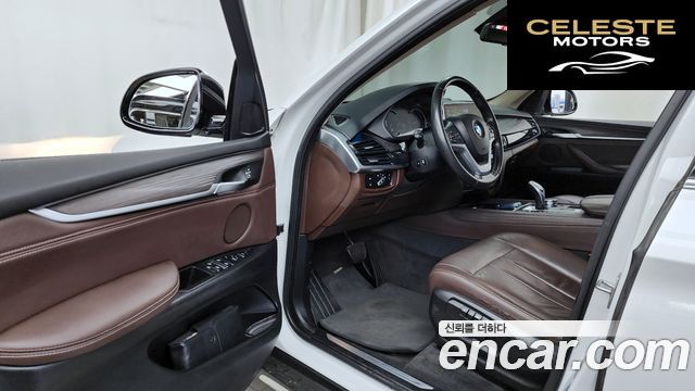BMW X5 (F15) xDrive 30d 2017 — photo 10 sur 26