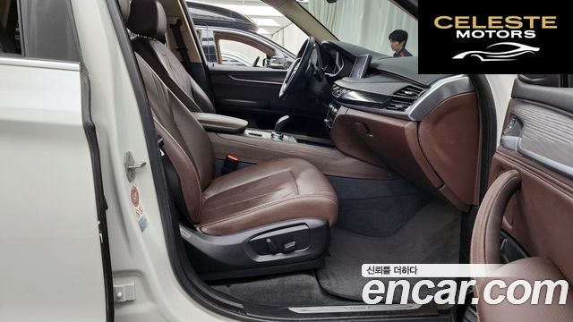 BMW X5 (F15) xDrive 30d 2017 — photo 11 sur 26