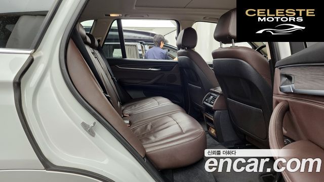 BMW X5 (F15) xDrive 30d 2017 — photo 12 sur 26