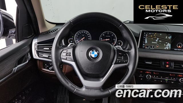 BMW X5 (F15) xDrive 30d 2017 — photo 13 sur 26