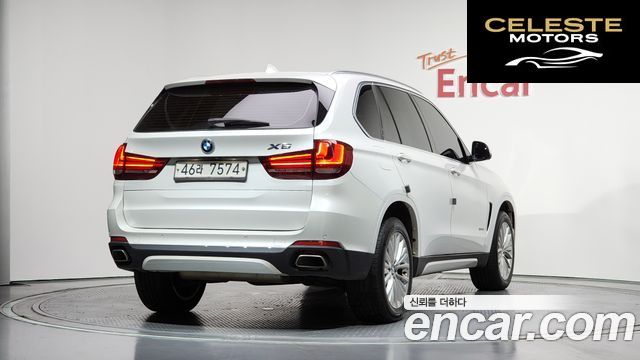 BMW X5 (F15) xDrive 30d 2017 — photo 2 sur 26