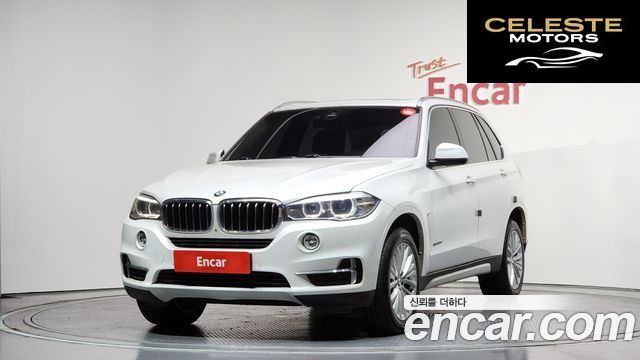 BMW X5 (F15) xDrive 30d 2017 — photo 21 sur 26