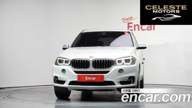 BMW X5 (F15) xDrive 30d 2017 — photo 3 sur 26