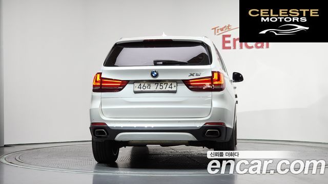 BMW X5 (F15) xDrive 30d 2017 — photo 4 sur 26
