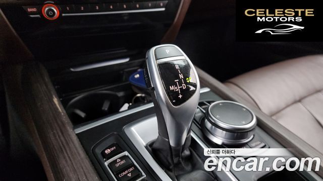BMW X5 (F15) xDrive 30d 2017 — photo 9 sur 26