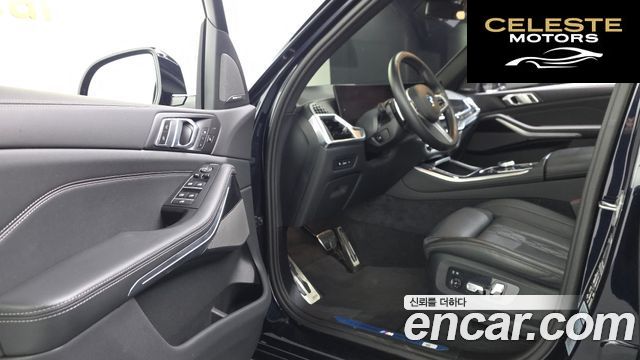 BMW X5 (G05) xDrive 40i M Sport 2024 — photo 13 sur 33