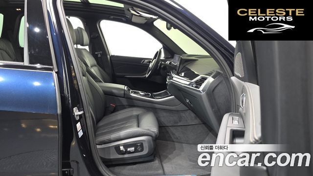 BMW X5 (G05) xDrive 40i M Sport 2024 — photo 17 sur 33