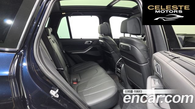 BMW X5 (G05) xDrive 40i M Sport 2024 — photo 18 sur 33