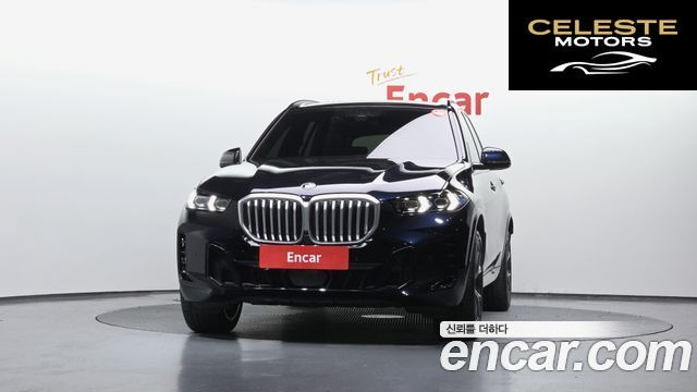 BMW X5 (G05) xDrive 40i M Sport 2024 — photo 3 sur 33