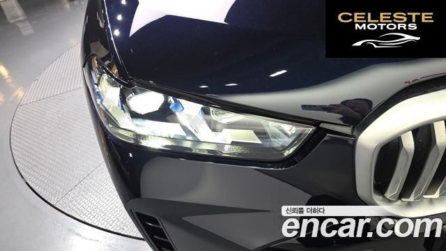 BMW X5 (G05) xDrive 40i M Sport 2024 — photo 8 sur 33