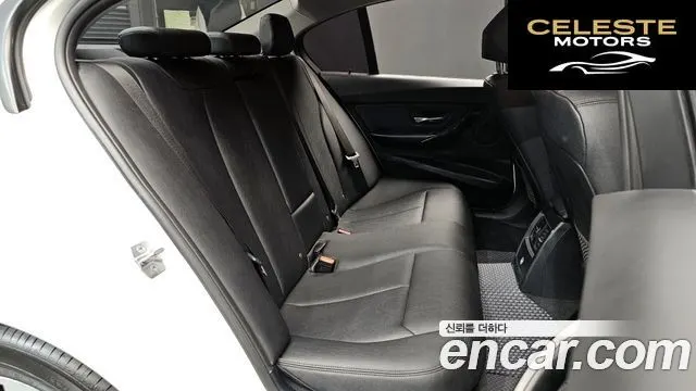 BMW Série 3 (F30) 320d 2017 — photo 11 sur 20