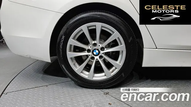 BMW Série 3 (F30) 320d 2017 — photo 5 sur 20