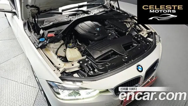 BMW Série 3 (F30) 320d 2017 — photo 6 sur 20