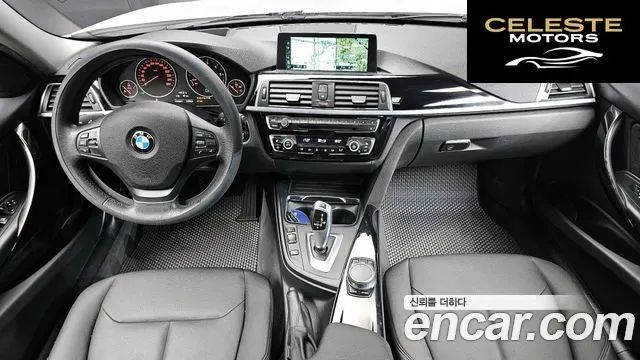 BMW Série 3 (F30) 320d 2017 — photo 7 sur 20