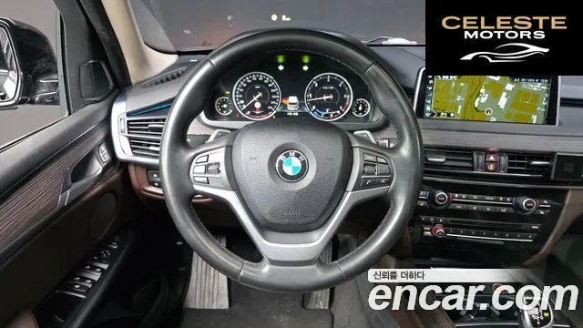 BMW X5 (F15) xDrive 30d 2017 — photo 18 sur 31