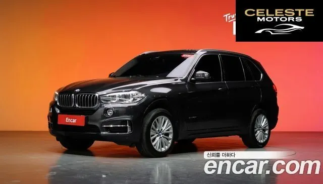 BMW X5 (F15) xDrive 30d 2017 — photo 31 sur 31