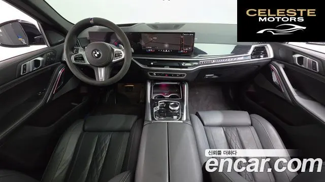 BMW X6 (G06) xDrive40i M Sport 2024 — photo 10 sur 37