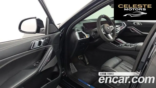 BMW X6 (G06) xDrive40i M Sport 2024 — photo 13 sur 37