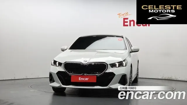 BMW Série 5 (G60) 520i M Sport 2026 — photo 3 sur 38