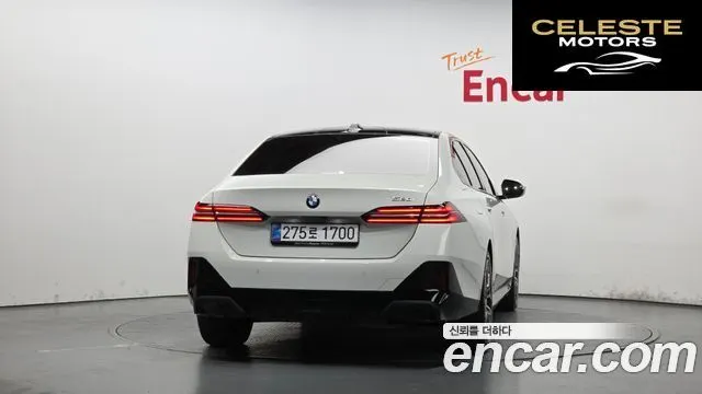 BMW Série 5 (G60) 520i M Sport 2026 — photo 4 sur 38