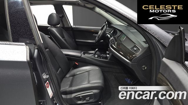 BMW Série 5 GT (F07) GT ED Edition 2014 — photo 10 sur 26