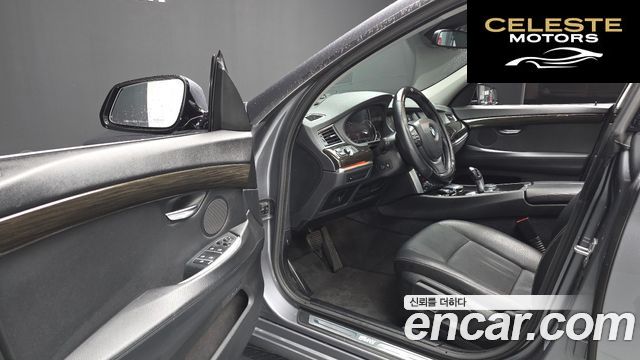 BMW Série 5 GT (F07) GT ED Edition 2014 — photo 11 sur 26