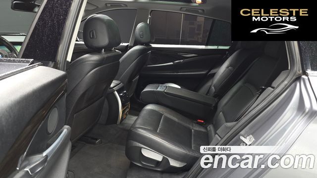 BMW Série 5 GT (F07) GT ED Edition 2014 — photo 12 sur 26