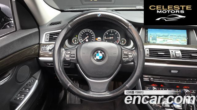BMW Série 5 GT (F07) GT ED Edition 2014 — photo 13 sur 26